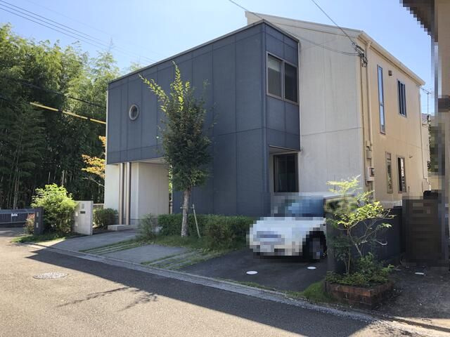 高知市春野町南ヶ丘7丁目 中古戸建ての外観