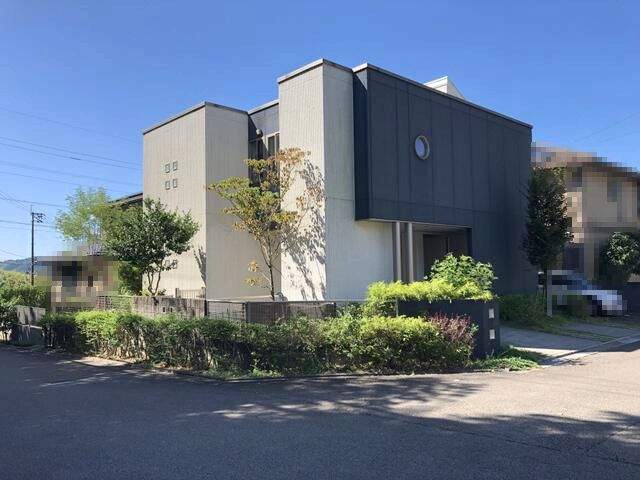 高知市春野町南ヶ丘7丁目 中古戸建ての外観