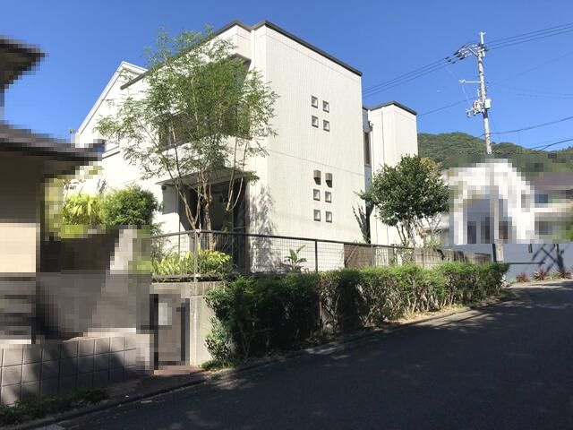 高知市春野町南ヶ丘7丁目 中古戸建ての外観
