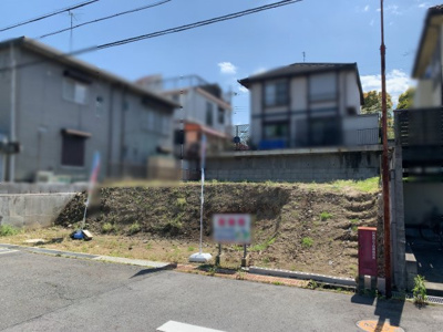 【外観】 | 大津市日吉台2丁目14-18　売土地