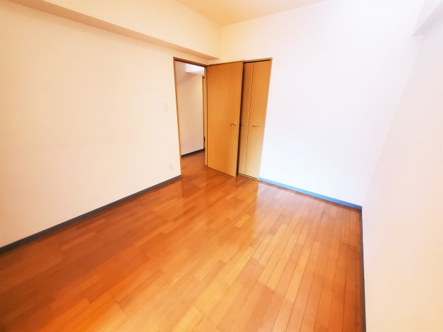 PeacH花の家の寝室