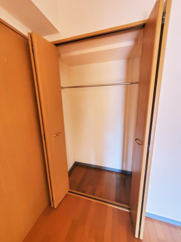 PeacH花の家の収納