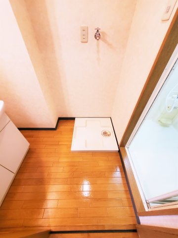 PeacH花の家の洗面所