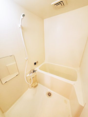 PeacH花の家の浴室