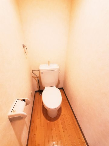 PeacH花の家のトイレ