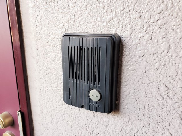 PeacH花の家のセキュリティ