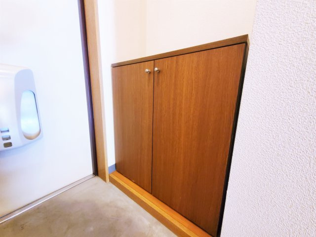 PeacH花の家の収納