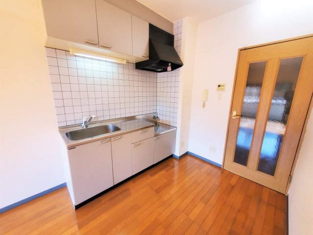 PeacH花の家の内装