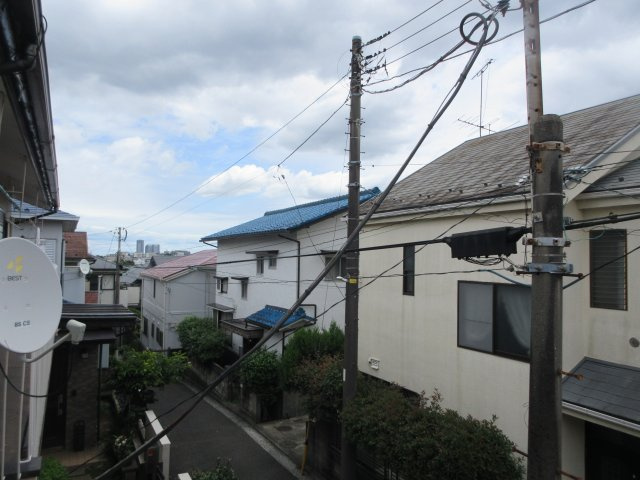 ＳＴハウスの展望