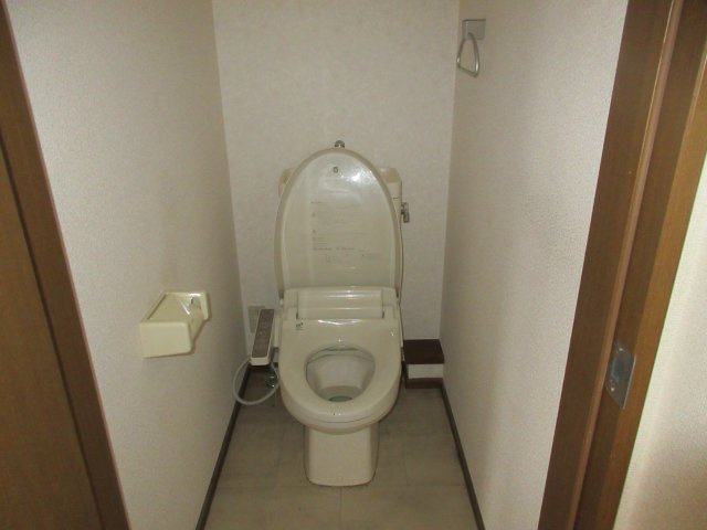 ＳＴハウスのトイレ