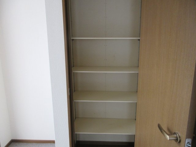 ＳＴハウスの収納
