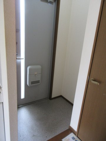 ＳＴハウスの玄関