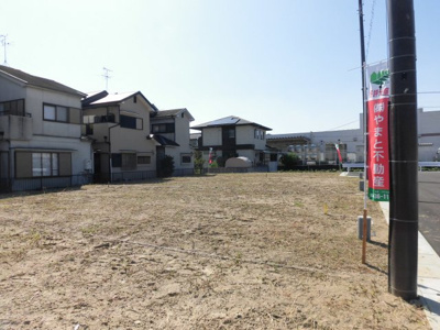 【展望】 | 奈良市四条大路４丁目～全7区画　