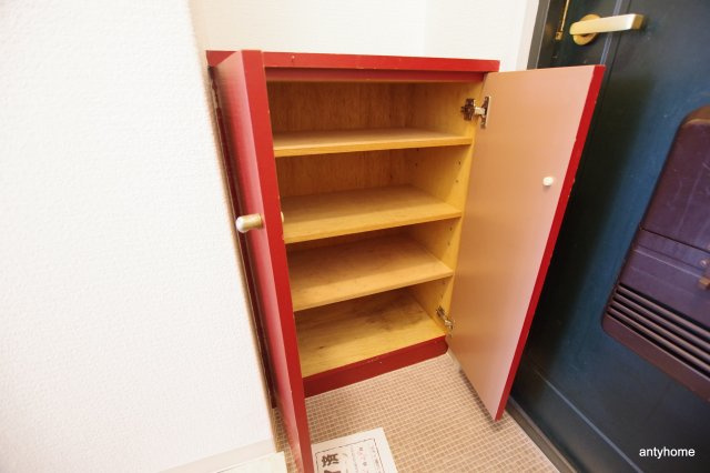十三ホワイティ　仲介手数料無料の収納