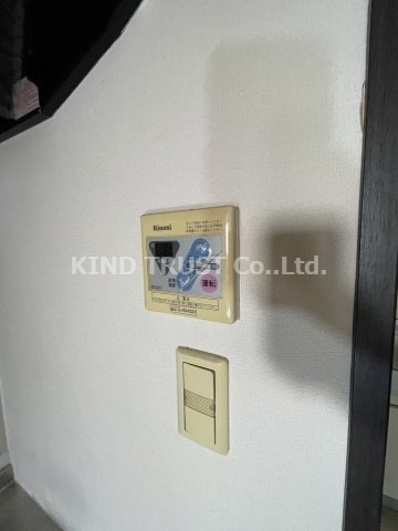 ラチチュード天七（旧サンキャッスル天七）の浴室|オートバスです