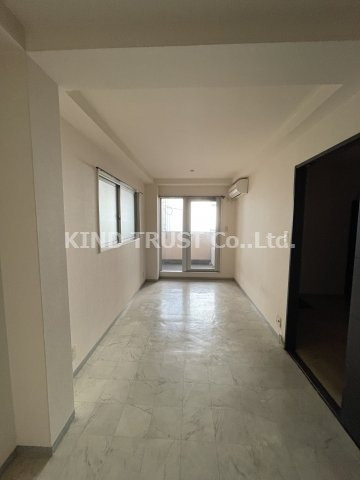 ラチチュード天七（旧サンキャッスル天七）の洋室|広々とした洋室です