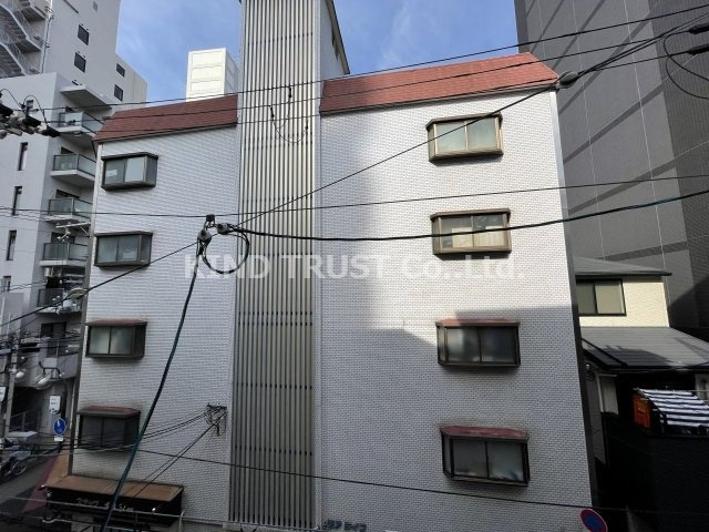 ラチチュード天七（旧サンキャッスル天七）の展望