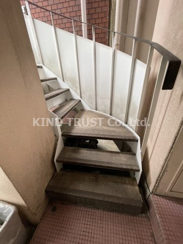 ラチチュード天七（旧サンキャッスル天七）のその他共用部分