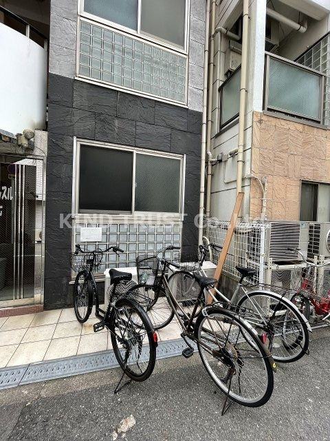 ラチチュード天七（旧サンキャッスル天七）のその他共用部分