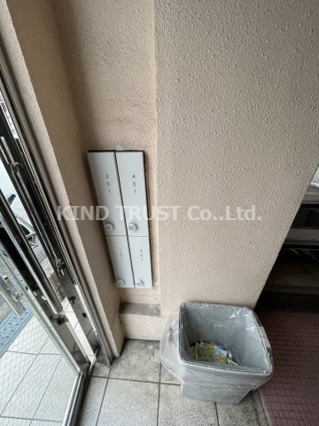 ラチチュード天七（旧サンキャッスル天七）の設備