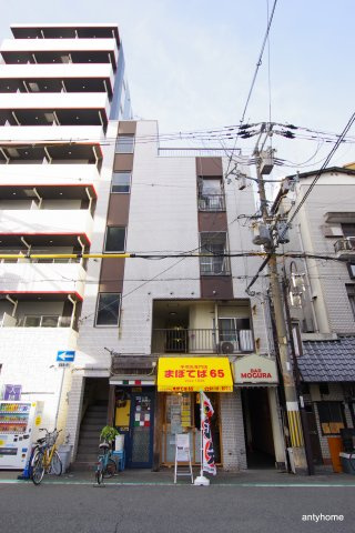 千代崎ハイツ　仲介手数料無料の外観
