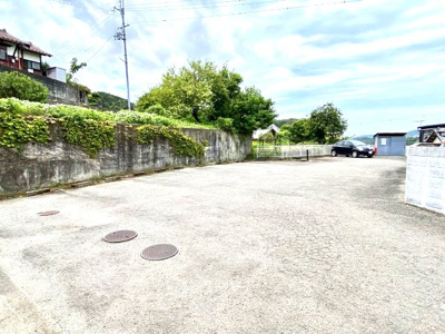 【駐車場】 | セジュール重根　B棟