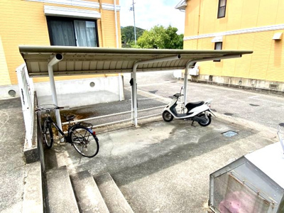 【その他共用部分】 | セジュール重根　B棟