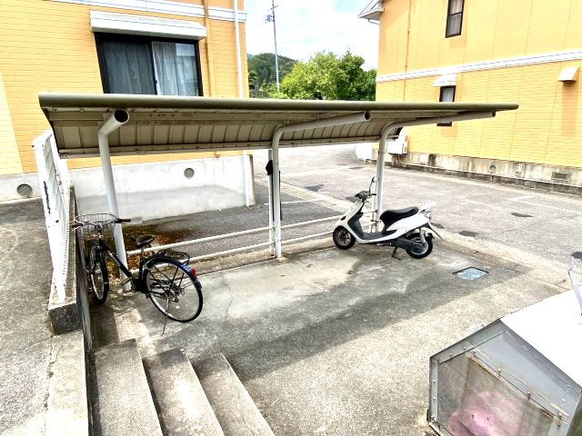 【その他共用部分】 | セジュール重根　B棟