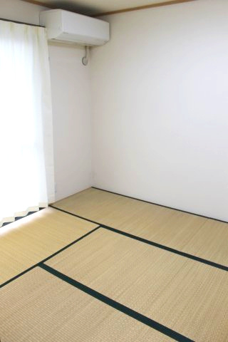 【和室】 | セジュール重根　B棟