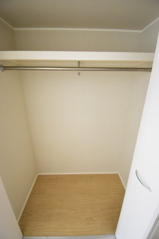 レクシア千代崎の収納