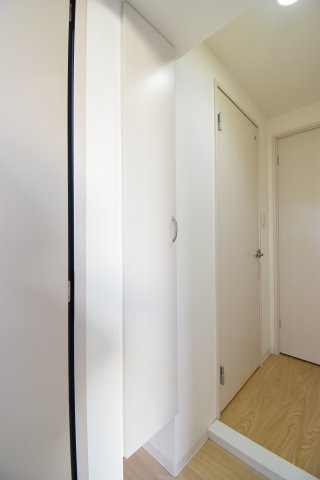 レクシア千代崎の玄関