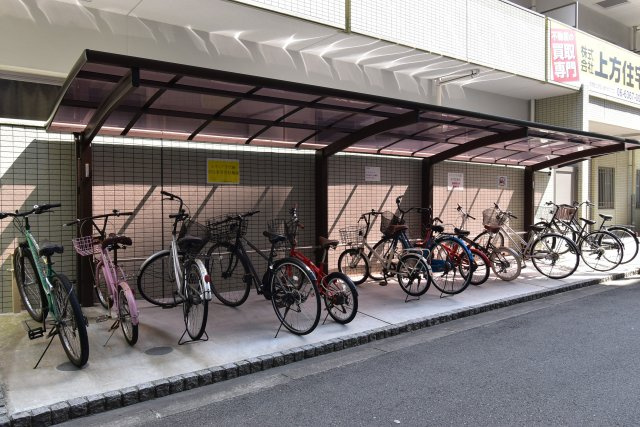 レクシア千代崎のその他共用部分