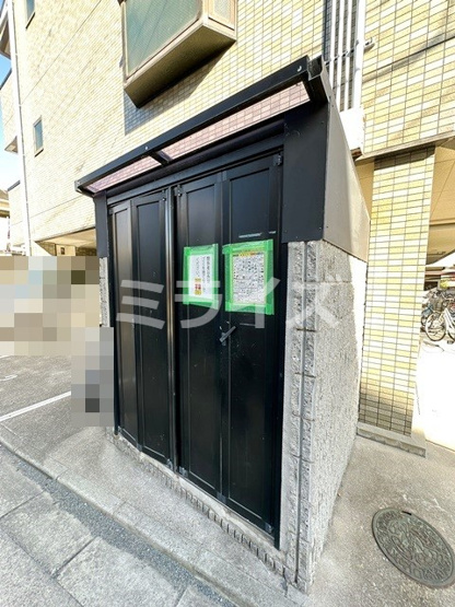 【その他共用部分】 | ハイツクローバーII