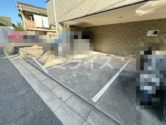 【エントランス】 | ハイツクローバーII