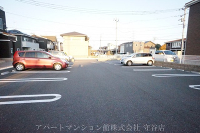 【駐車場】 | FirstVillageKZO