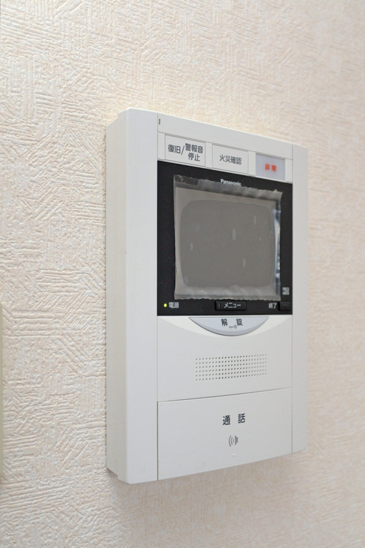 ダイナコートエスタディオレシェンテ　5階のセキュリティ|別号室、現状優先