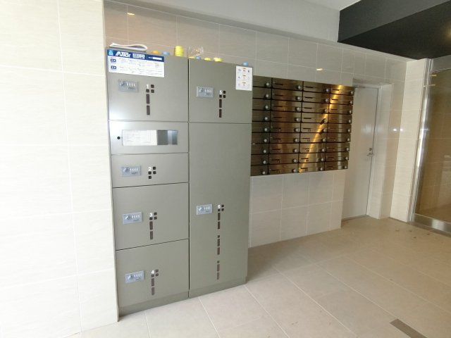 【その他共用部分】 | シャルム天王寺