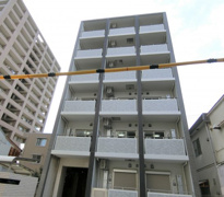 シャルム天王寺の画像