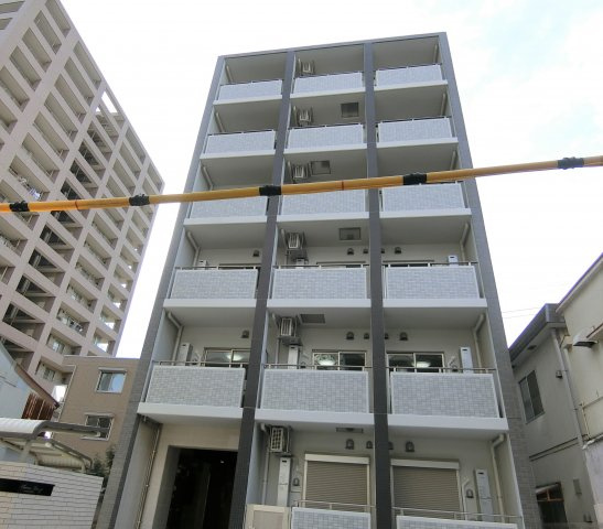 【外観】 | シャルム天王寺