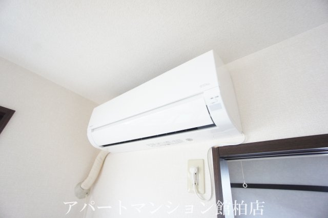 パークハイツ柏Ａの設備