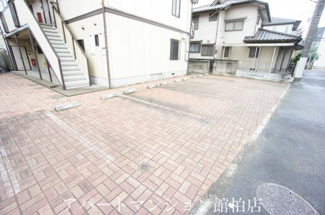 【駐車場】 | パークハイツ柏Ａ