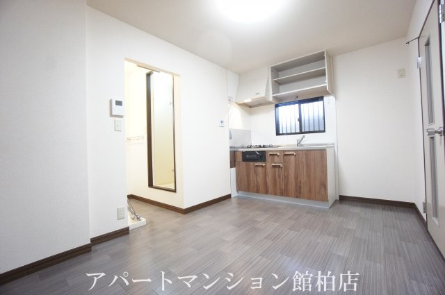 パークハイツ柏Ａのキッチン
