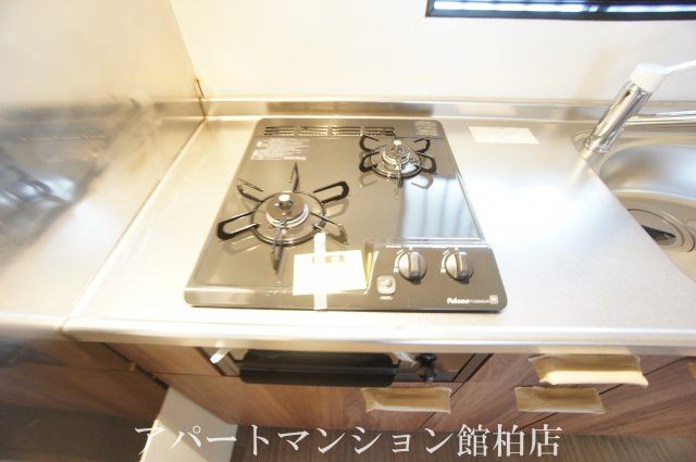 パークハイツ柏Ａのキッチン