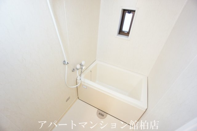 パークハイツ柏Ａの浴室