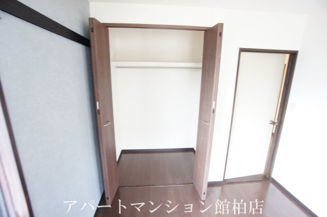 パークハイツ柏Ａの収納