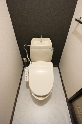 パークハイツ柏Ａのトイレ