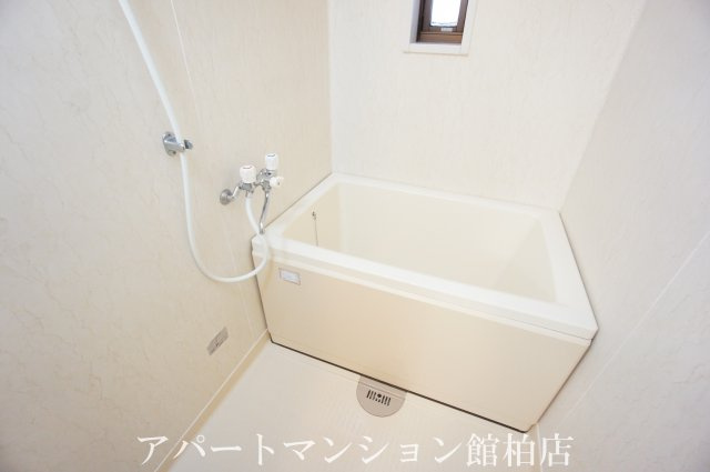 パークハイツ柏Ａの浴室