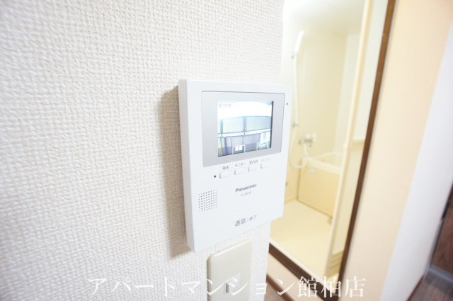 パークハイツ柏Ａのセキュリティ