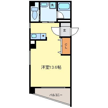 【間取り】 | ラ・メゾヌーヴ