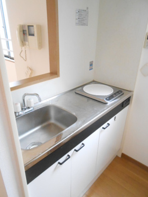 【キッチン】 | ラ・メゾヌーヴ